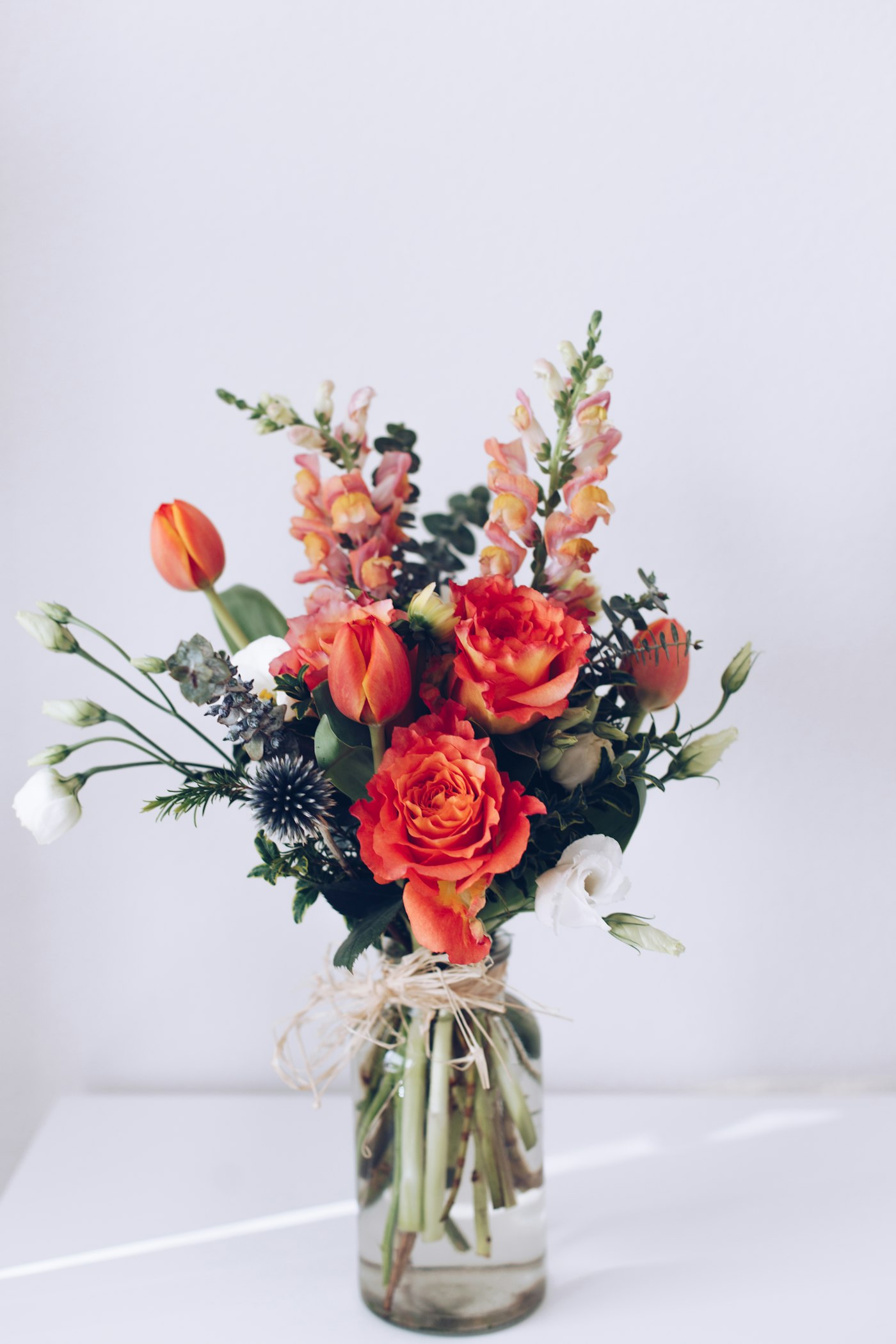 Bloemen en planten